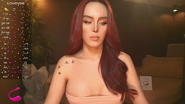 GoddessaXX: διαδικτυακό σόου στην κάμερα