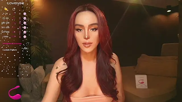 Show de GoddessaXX na webcam