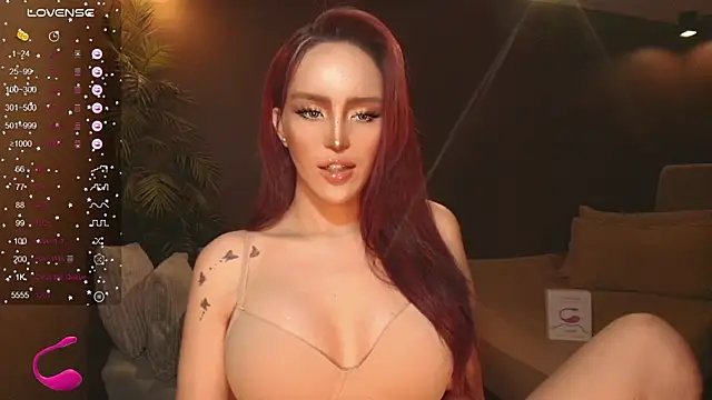 GoddessaXXn Webbikameraesitys