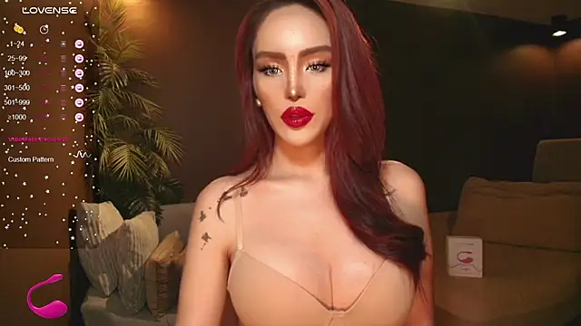 GoddessaXX webcam show