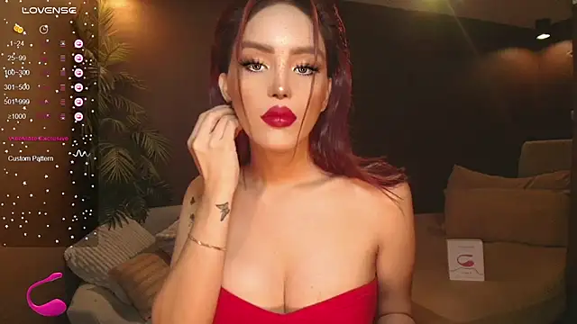 GoddessaXX 在線直播表演