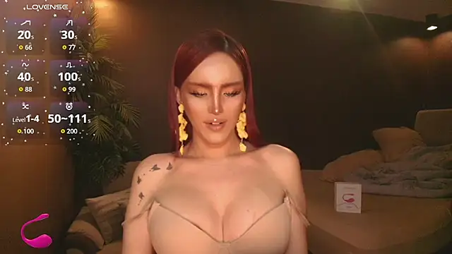 Show de webcam de GoddessaXX