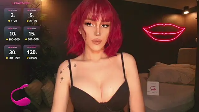 GoddessaXX – webcam-show