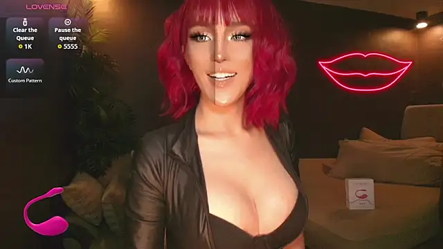 GoddessaXX Show Webcam