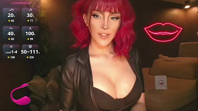 GoddessaXX Webcamshow