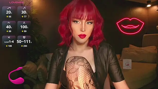 GoddessaXX 웹캠 쇼