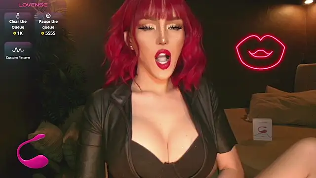 GoddessaXXのウェブカメラショー