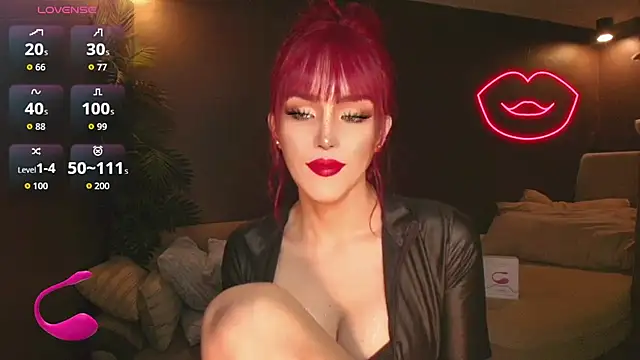 GoddessaXX's Webcam Show