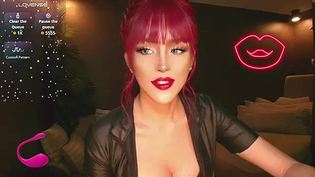GoddessaXX webcam show