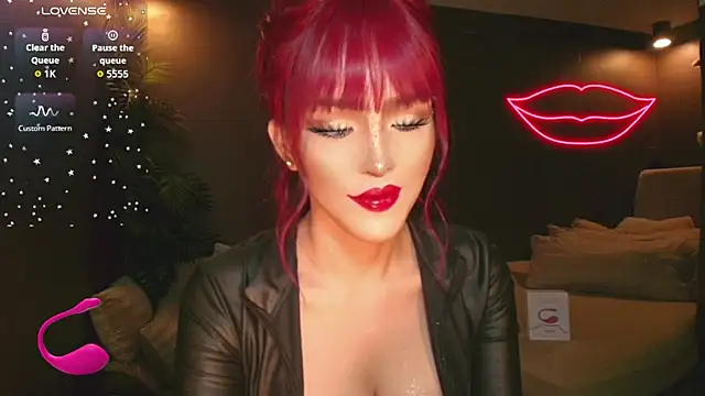 GoddessaXX Webcam Show