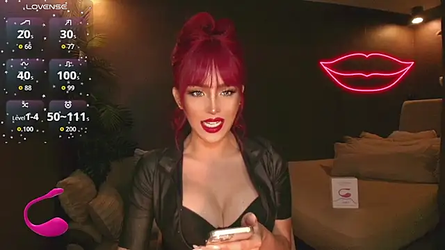 عرض كام GoddessaXX