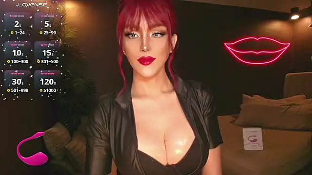 GoddessaXX – webcam-show