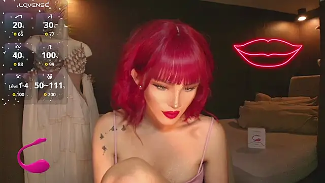 GoddessaXX – webcam-show