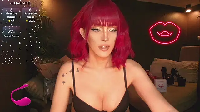 GoddessaXX webcam show