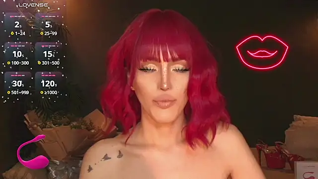 GoddessaXX's Webcam Show