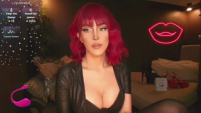 GoddessaXX Webcam-Show
