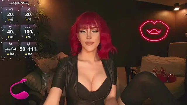 GoddessaXX Webcamshow