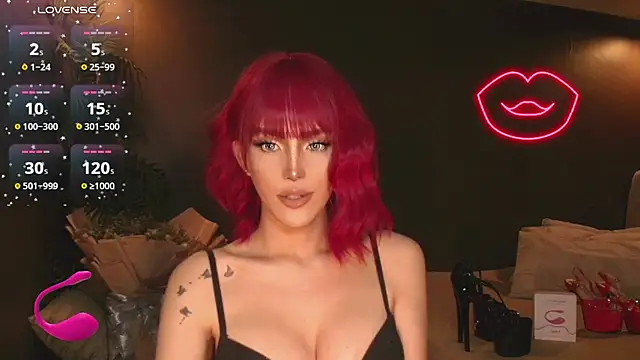 عرض كام GoddessaXX