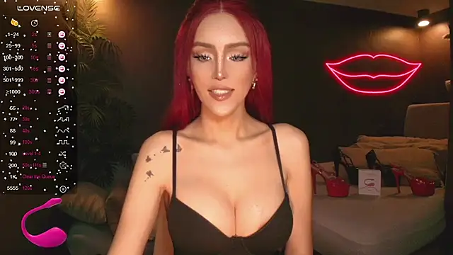 Pokazy przed kamerką – GoddessaXX