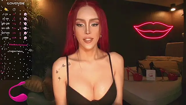 โชว์เว็บแคมของ GoddessaXX