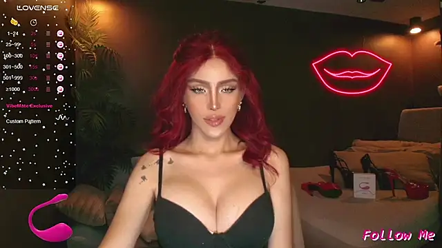 عرض كام GoddessaXX