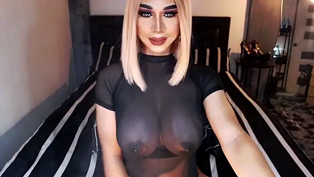 MistressAica Pertunjukan Webcam