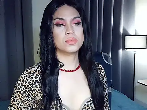 MistressLuna1 Pertunjukan Webcam
