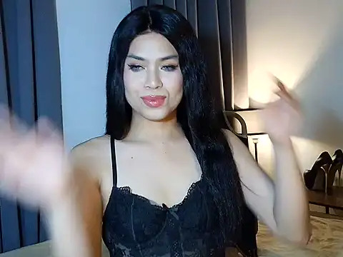 MistressLuna1 网络视讯表演