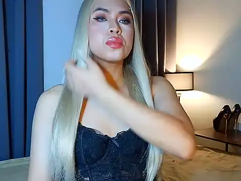 MistressLuna1 Pertunjukan Webcam