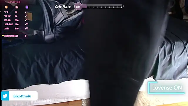 BlkKing9in Webcam Show