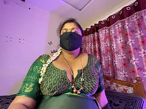 Show webcam de LouleyRani_