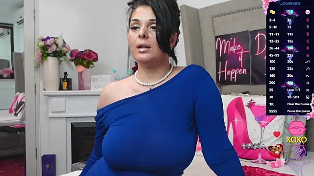 Živý XXX chat LexyRene