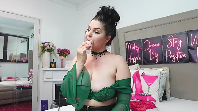 Chatroom XXX en direct de LexyRene