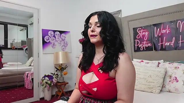 Chat +18 de LexyRene ao vivo