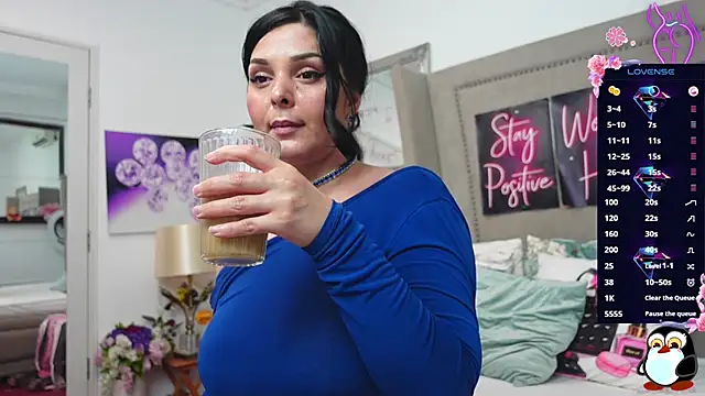 دردشة LexyRene الجنسية المباشرة