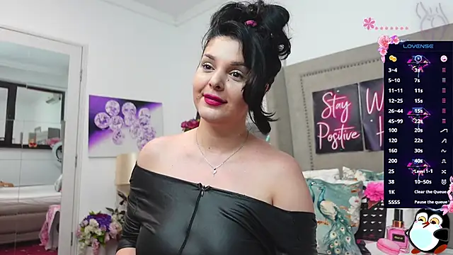 Chat XXX ao vivo de LexyRene