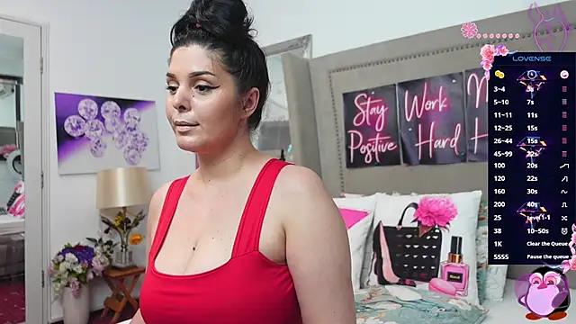 Czat XXX na żywo – LexyRene