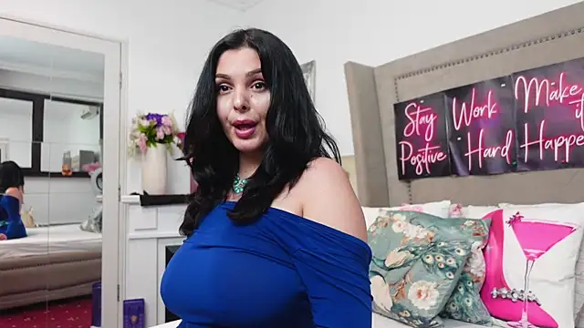 Chat +18 de LexyRene ao vivo