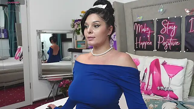 LexyRene – Live XXX-chat