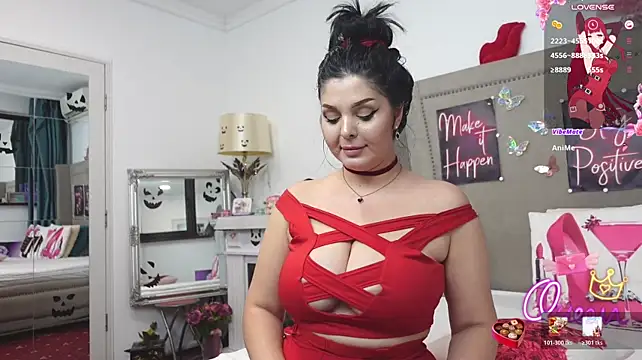 LexyRene Show in webcam