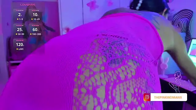 Вебкам-шоу Theexoticgirl