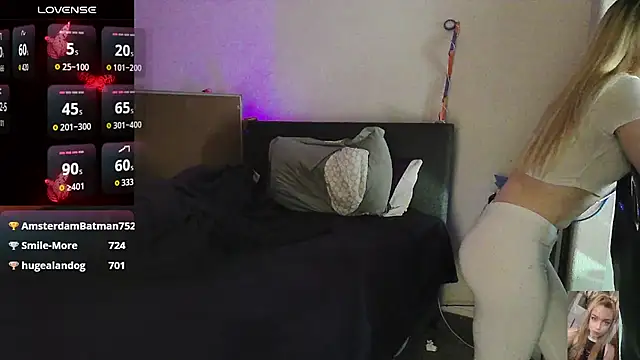 Blondiewithanass Live XXX-Chat