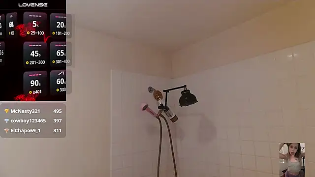 عرض كام Blondiewithanass