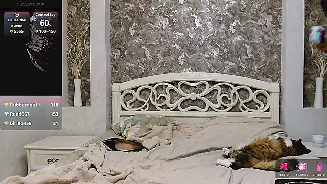 غرفة دردشة Lady_Anna المباشرة