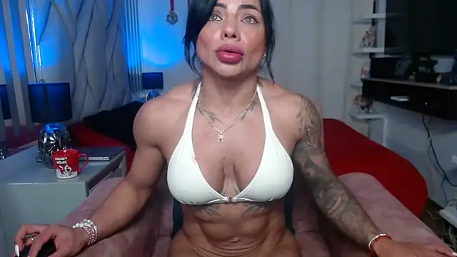 Živý XXX chat nati_muscle