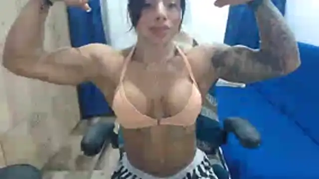 nati_muscle's Live XXX Chat