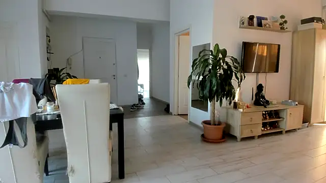 woolfiie Webcam show