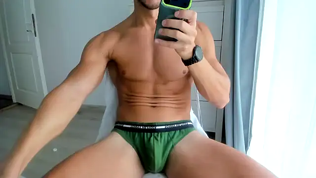 woolfiie's Webcam Show
