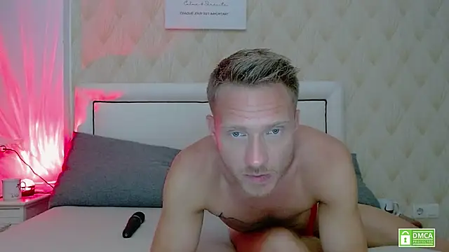 Webkamerová show JessicaSteve