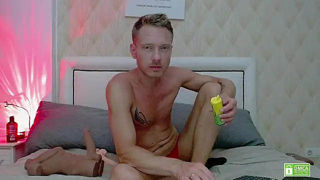 Show webcam de JessicaSteve